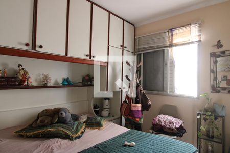 Quarto 2 de apartamento à venda com 2 quartos, 50m² em Vila Paulistania, São Paulo