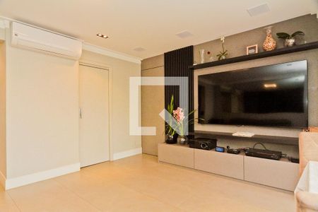 Sala de apartamento à venda com 3 quartos, 89m² em Imirim, São Paulo