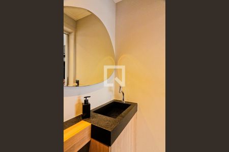 Lavabo de apartamento à venda com 3 quartos, 89m² em Imirim, São Paulo