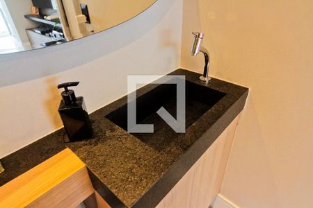 Lavabo de apartamento à venda com 3 quartos, 89m² em Imirim, São Paulo