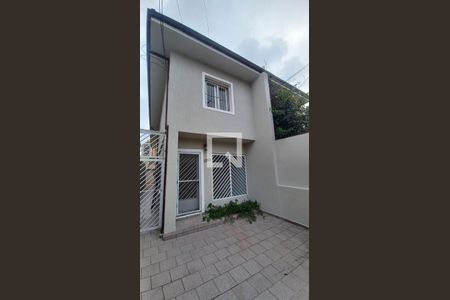 Área externa de casa para alugar com 1 quarto, 130m² em Cidade Monções, São Paulo
