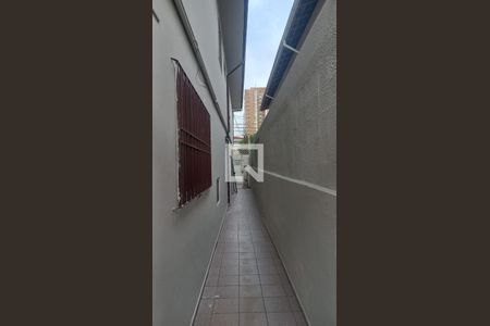 Área externa de casa para alugar com 1 quarto, 130m² em Cidade Monções, São Paulo