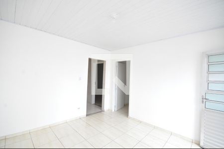 Sala de casa para alugar com 2 quartos, 45m² em Vila Ede, São Paulo