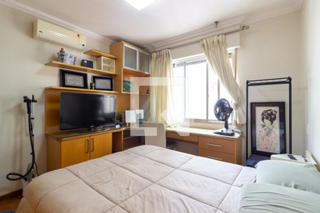 Quarto 1  de apartamento à venda com 3 quartos, 115m² em Pinheiros, São Paulo