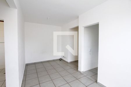 Sala de apartamento para alugar com 1 quarto, 70m² em Vila Oeste, Belo Horizonte