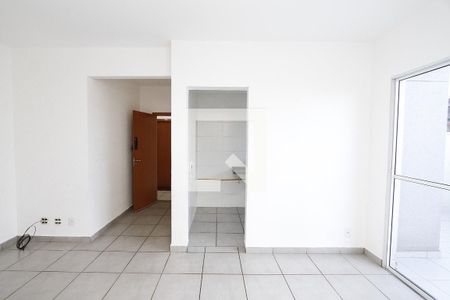 Sala de apartamento para alugar com 1 quarto, 70m² em Vila Oeste, Belo Horizonte