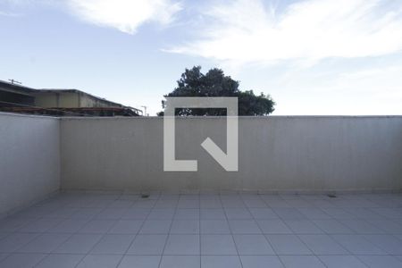Varanda da Sala de apartamento para alugar com 1 quarto, 70m² em Vila Oeste, Belo Horizonte