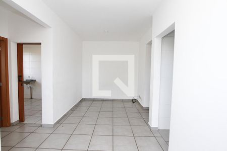 Sala de apartamento para alugar com 1 quarto, 70m² em Vila Oeste, Belo Horizonte