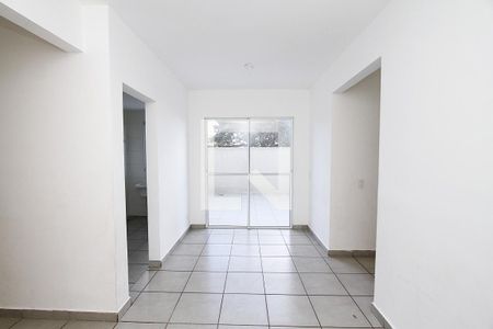 Sala de apartamento para alugar com 1 quarto, 70m² em Vila Oeste, Belo Horizonte