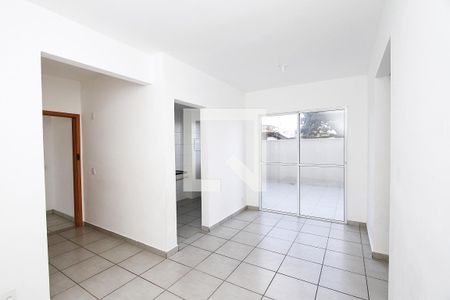 Sala de apartamento para alugar com 1 quarto, 70m² em Vila Oeste, Belo Horizonte
