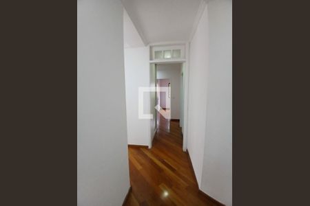 Corredor de apartamento à venda com 4 quartos, 117m² em Jardim Marajoara, São Paulo