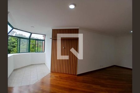 Sala de apartamento à venda com 4 quartos, 117m² em Jardim Marajoara, São Paulo