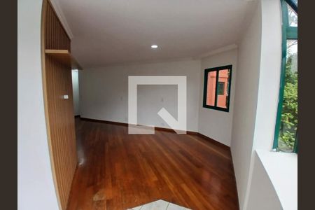 Sala de apartamento à venda com 4 quartos, 117m² em Jardim Marajoara, São Paulo