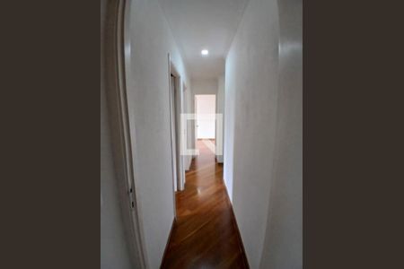 Corredor de apartamento à venda com 4 quartos, 117m² em Jardim Marajoara, São Paulo