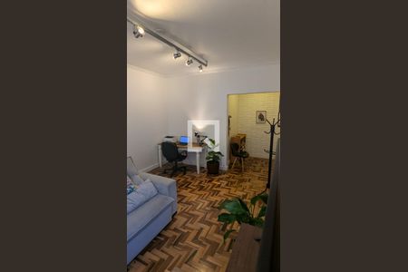 Sala de apartamento para alugar com 2 quartos, 75m² em Santa Cecília, Porto Alegre