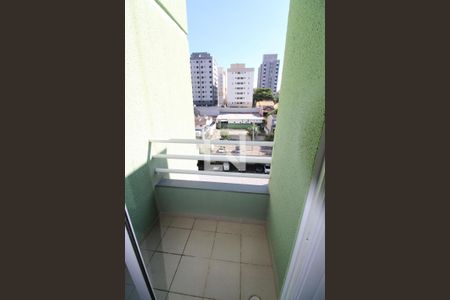 Sala de apartamento para alugar com 2 quartos, 60m² em Jardim Oriente, São José dos Campos
