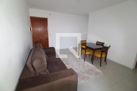 Sala de apartamento para alugar com 2 quartos, 60m² em Jardim Oriente, São José dos Campos