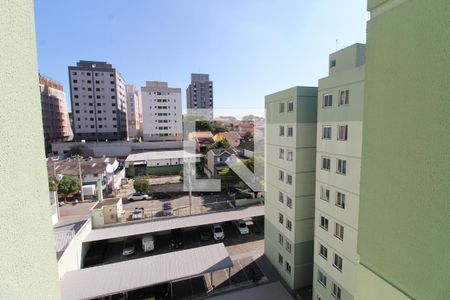 Sala de apartamento para alugar com 2 quartos, 60m² em Jardim Oriente, São José dos Campos