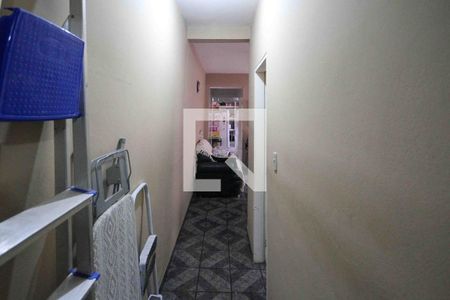 Corredor de casa à venda com 2 quartos, 170m² em Jardim Sao Cristovao, São Paulo