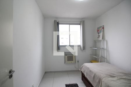 Quarto 1 de apartamento para alugar com 2 quartos, 52m² em Recreio dos Bandeirantes, Rio de Janeiro