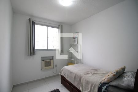 Quarto 1 de apartamento para alugar com 2 quartos, 52m² em Recreio dos Bandeirantes, Rio de Janeiro