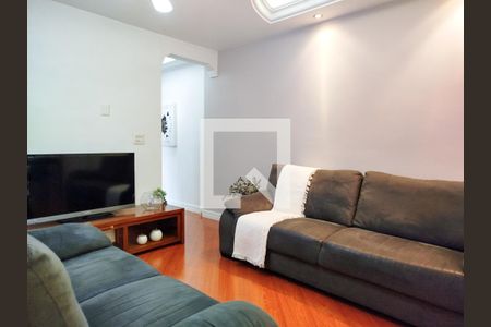 Sala de apartamento à venda com 3 quartos, 80m² em Tatuapé, São Paulo