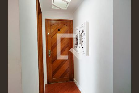 Hall de entrada de apartamento à venda com 3 quartos, 80m² em Tatuapé, São Paulo