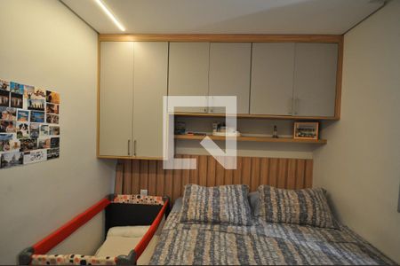 Quarto Suíte de apartamento para alugar com 3 quartos, 73m² em Parque Novo Mundo, São Paulo