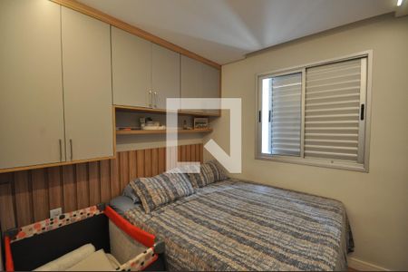 Quarto Suíte de apartamento para alugar com 3 quartos, 73m² em Parque Novo Mundo, São Paulo