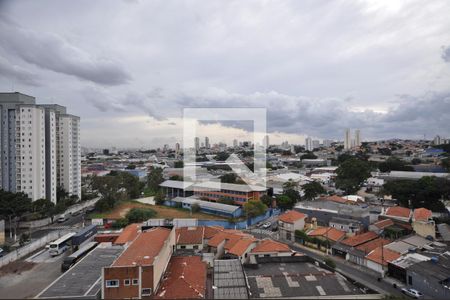 Vista da Sacada de apartamento para alugar com 3 quartos, 73m² em Parque Novo Mundo, São Paulo
