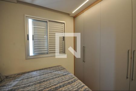Quarto Suíte de apartamento para alugar com 3 quartos, 73m² em Parque Novo Mundo, São Paulo