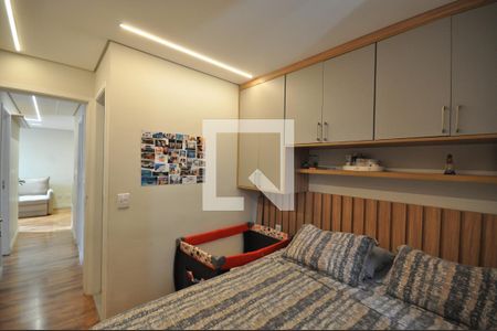 Quarto Suíte de apartamento para alugar com 3 quartos, 73m² em Parque Novo Mundo, São Paulo