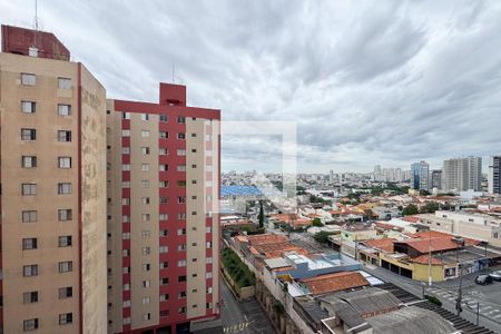 Vista - Sala  de apartamento à venda com 2 quartos, 56m² em Rudge Ramos, São Bernardo do Campo