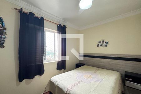 Quarto 1 de apartamento à venda com 2 quartos, 56m² em Rudge Ramos, São Bernardo do Campo