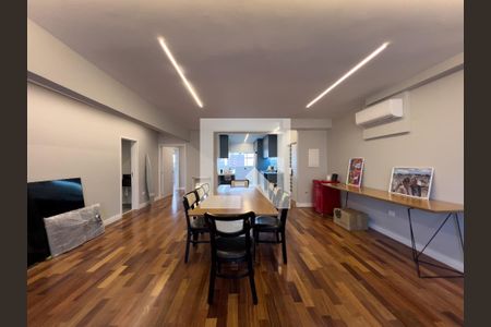 Sala de apartamento à venda com 2 quartos, 140m² em Vila Mariana, São Paulo