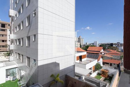 Sala 1 - Vista de apartamento para alugar com 2 quartos, 130m² em Castelo, Belo Horizonte