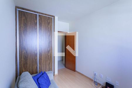 Quarto  de apartamento para alugar com 2 quartos, 130m² em Castelo, Belo Horizonte