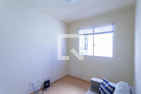 Quarto  de apartamento para alugar com 2 quartos, 130m² em Castelo, Belo Horizonte