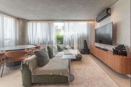Apartamento à venda com 2 quartos, 90m² em Brooklin, São Paulo