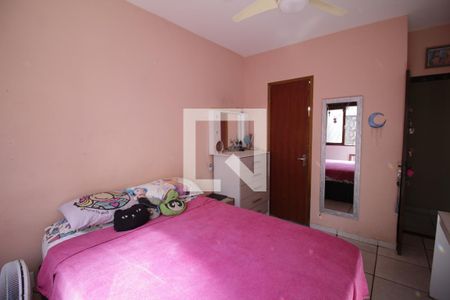 Suíte 2 de casa à venda com 4 quartos, 125m² em Pechincha, Rio de Janeiro