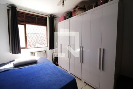 Quarto 1 de casa à venda com 4 quartos, 125m² em Pechincha, Rio de Janeiro