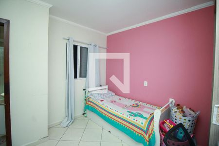 Suíte 2 de casa à venda com 2 quartos, 72m² em Jardim Utinga, Santo André