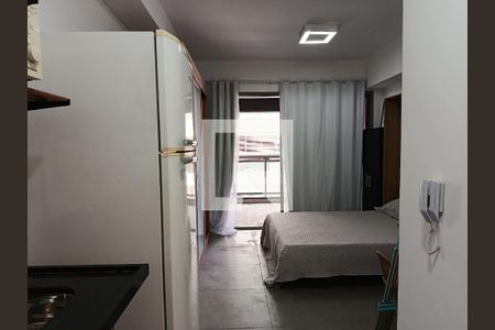 Estúdio de kitnet/studio para alugar com 1 quarto, 30m² em Pinheiros, São Paulo