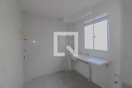 Cozinha/Area de serviço de apartamento para alugar com 2 quartos, 40m² em Cavalhada, Porto Alegre