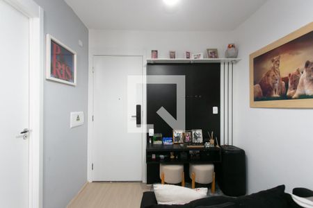 Sala de apartamento para alugar com 1 quarto, 28m² em Jardim Helena, São Paulo