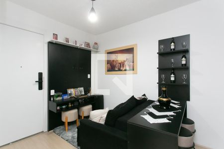 Sala de apartamento para alugar com 1 quarto, 28m² em Jardim Helena, São Paulo