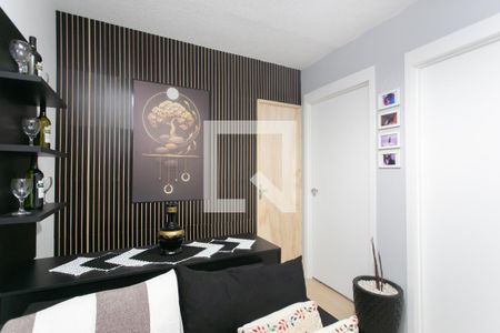 Sala de apartamento para alugar com 1 quarto, 28m² em Jardim Helena, São Paulo