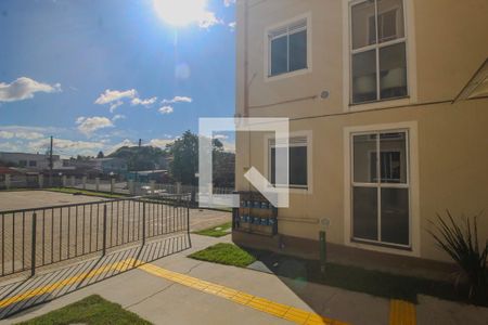 Vista de apartamento para alugar com 2 quartos, 50m² em Cavalhada, Porto Alegre