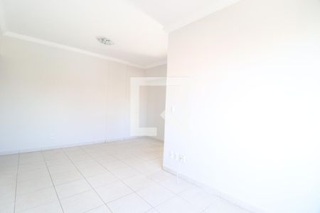 Sala de apartamento para alugar com 2 quartos, 60m² em Daniel Fonseca, Uberlândia