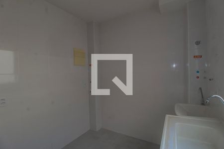 Cozinha/Area de serviço de apartamento para alugar com 2 quartos, 50m² em Cavalhada, Porto Alegre